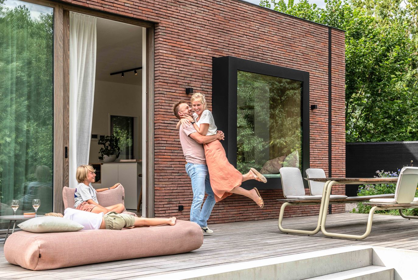 De 5 kenmerken van een Qubo-woning
